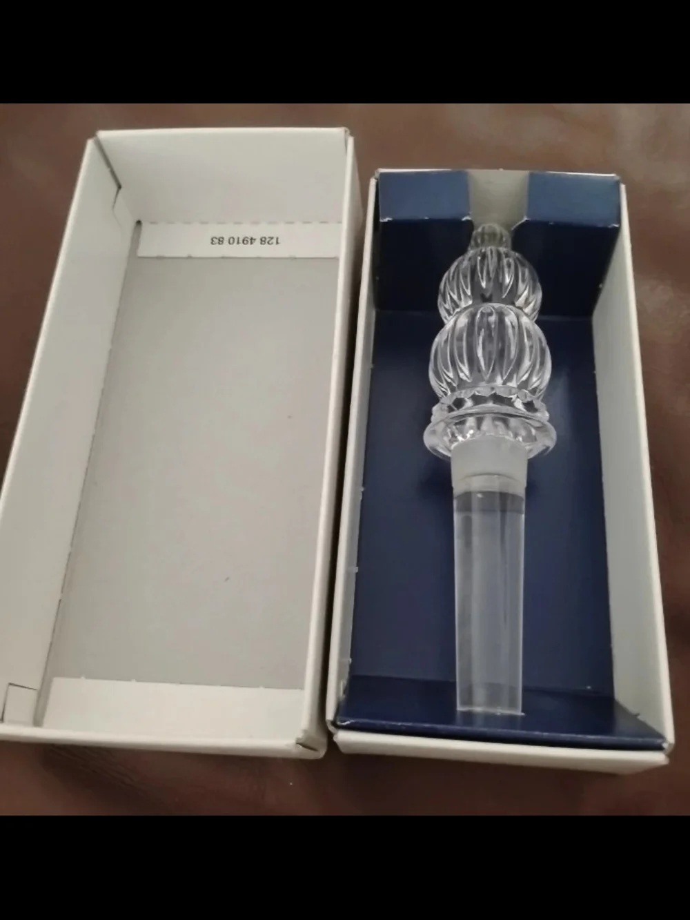 Mikasa stylish bottles