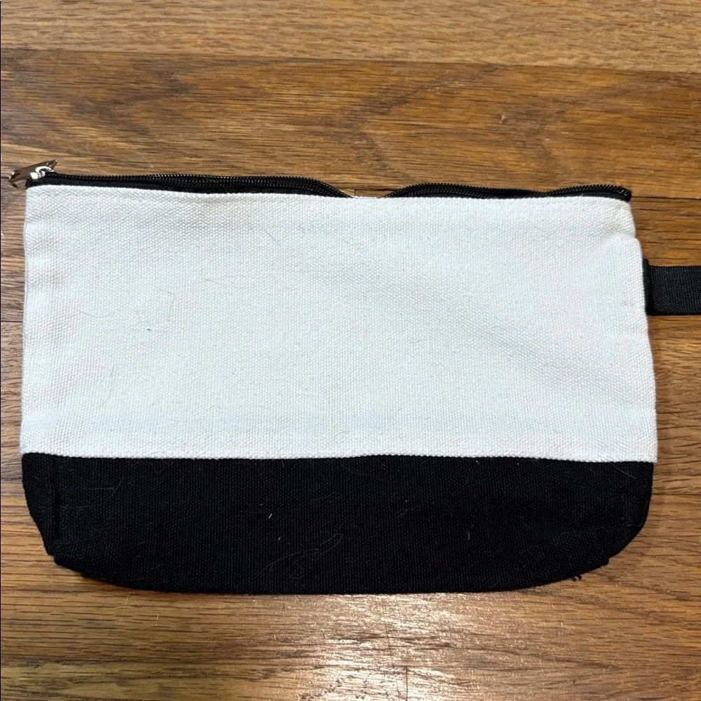 Origins cosmetic bag