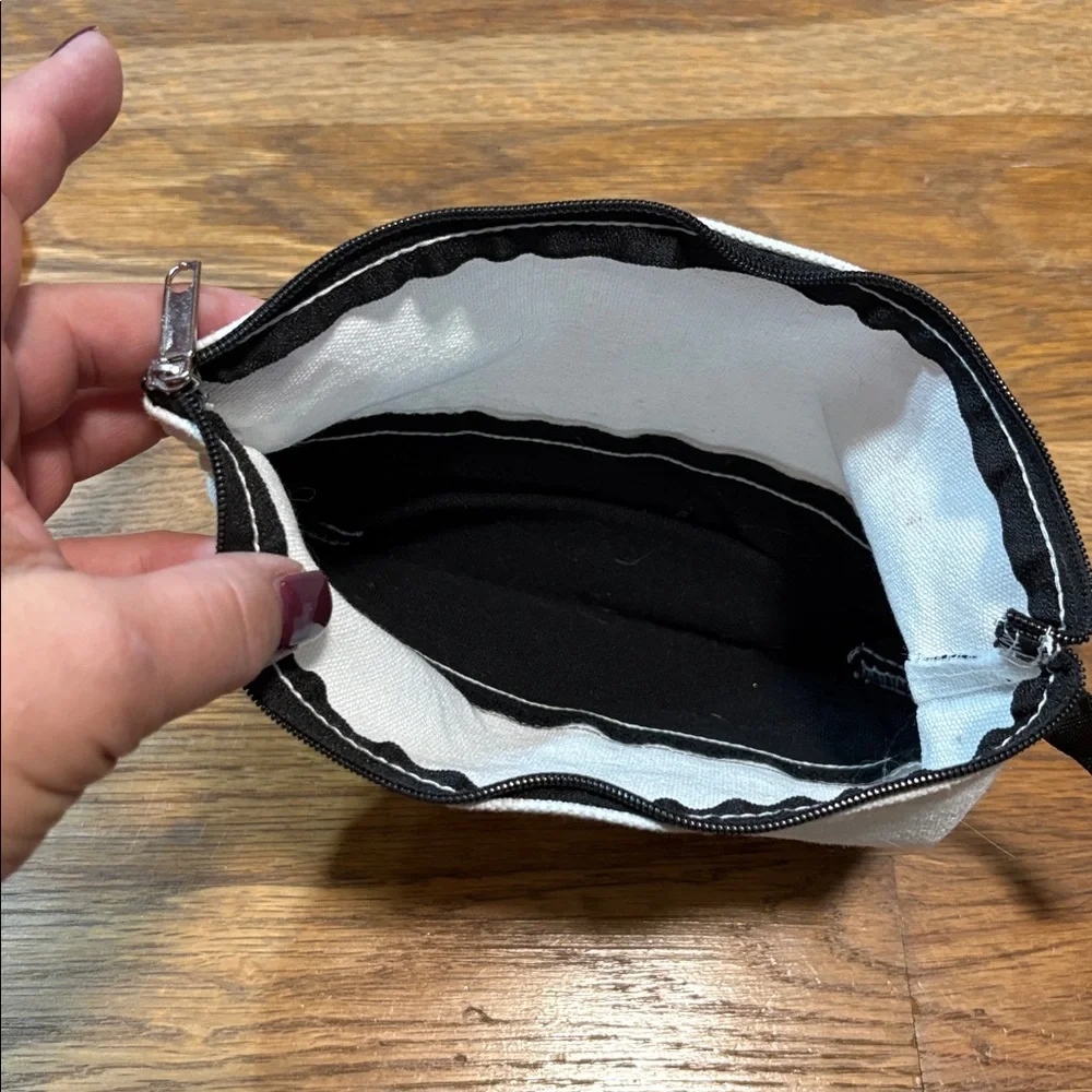 Origins cosmetic bag
