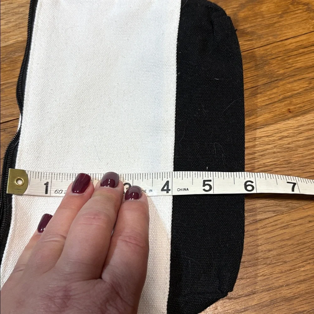 Origins cosmetic bag