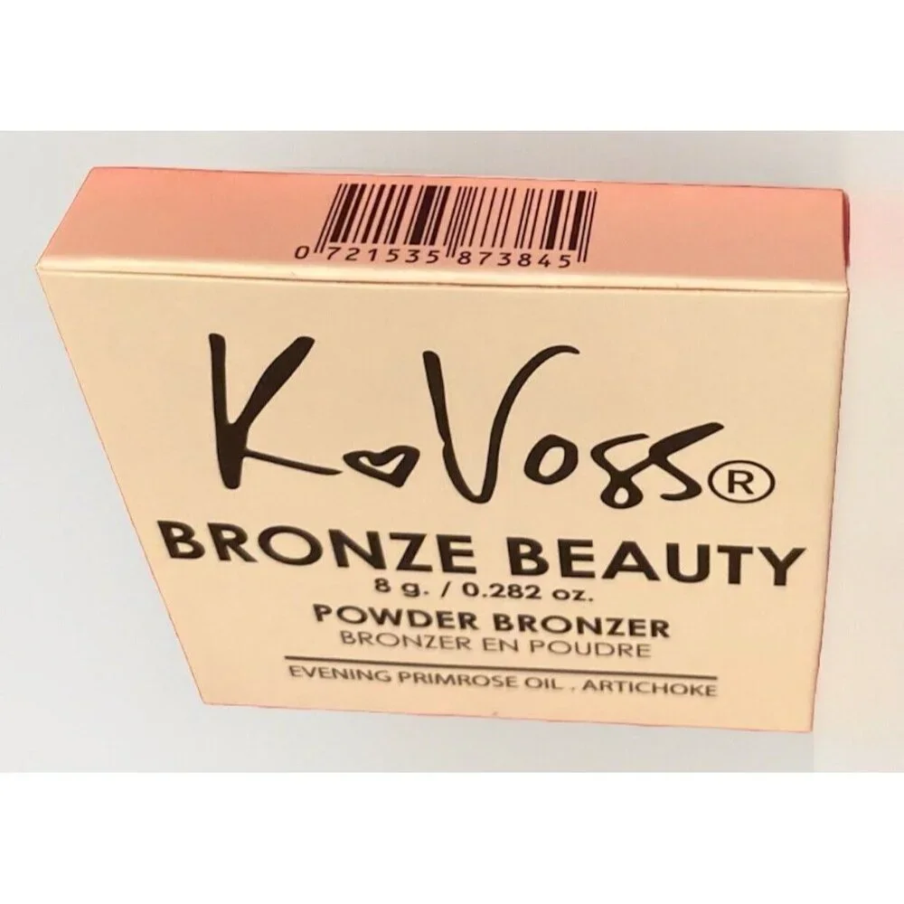 K Voss voss bronze