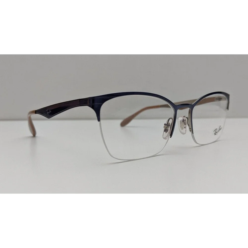 🕶️Ray-Ban RB6345 2918 Eyeglasses 52/17 135 /KAC616🕶️​