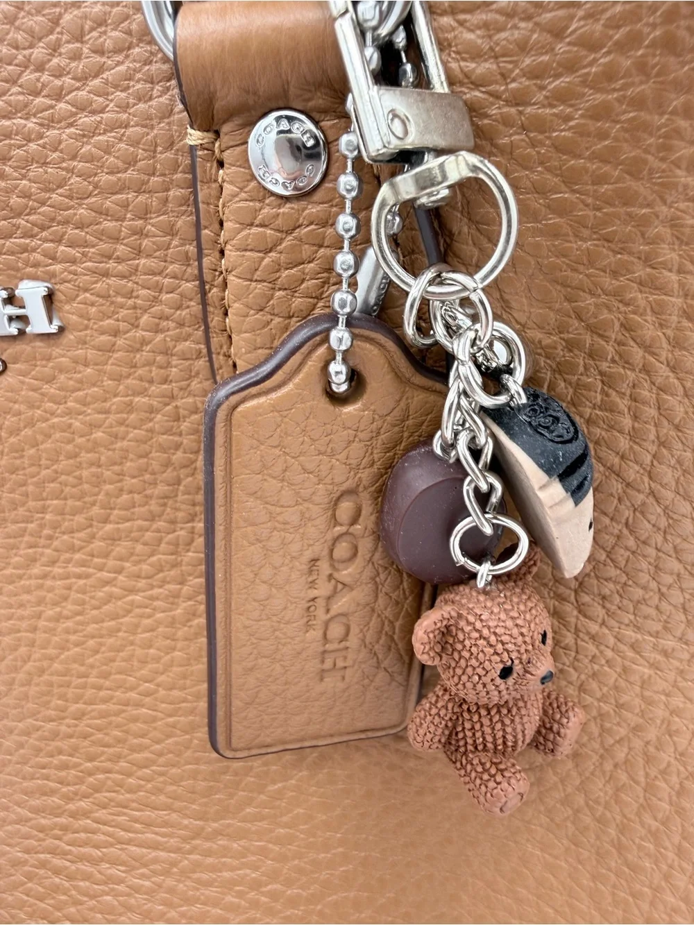 Coach georgia satchel