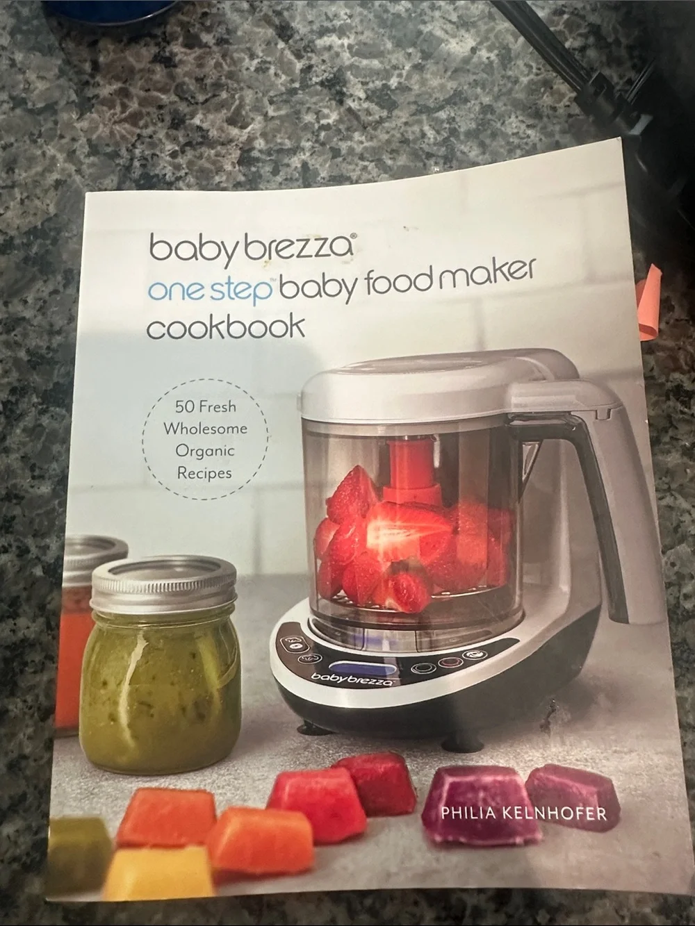 Babybrezza baby food