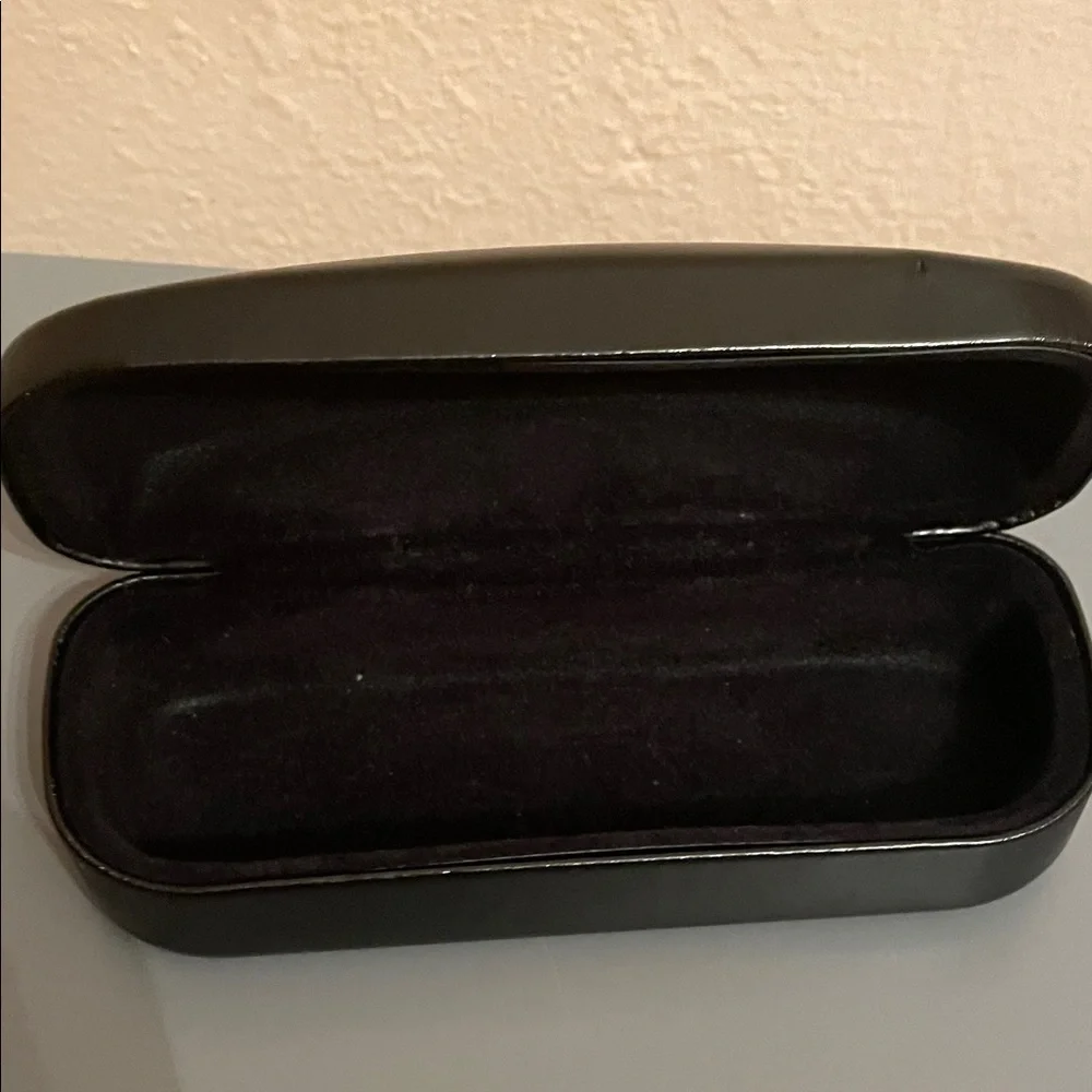 Coach elegant black
