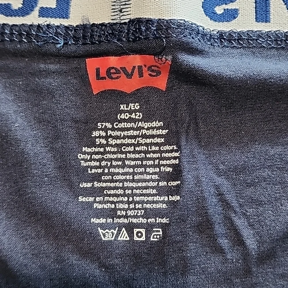 Levis levi underwear