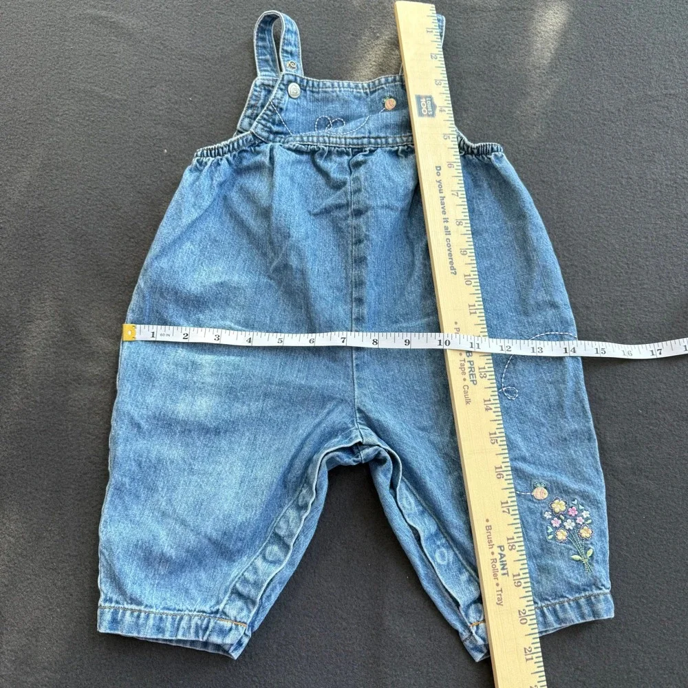 Carters vintage denim