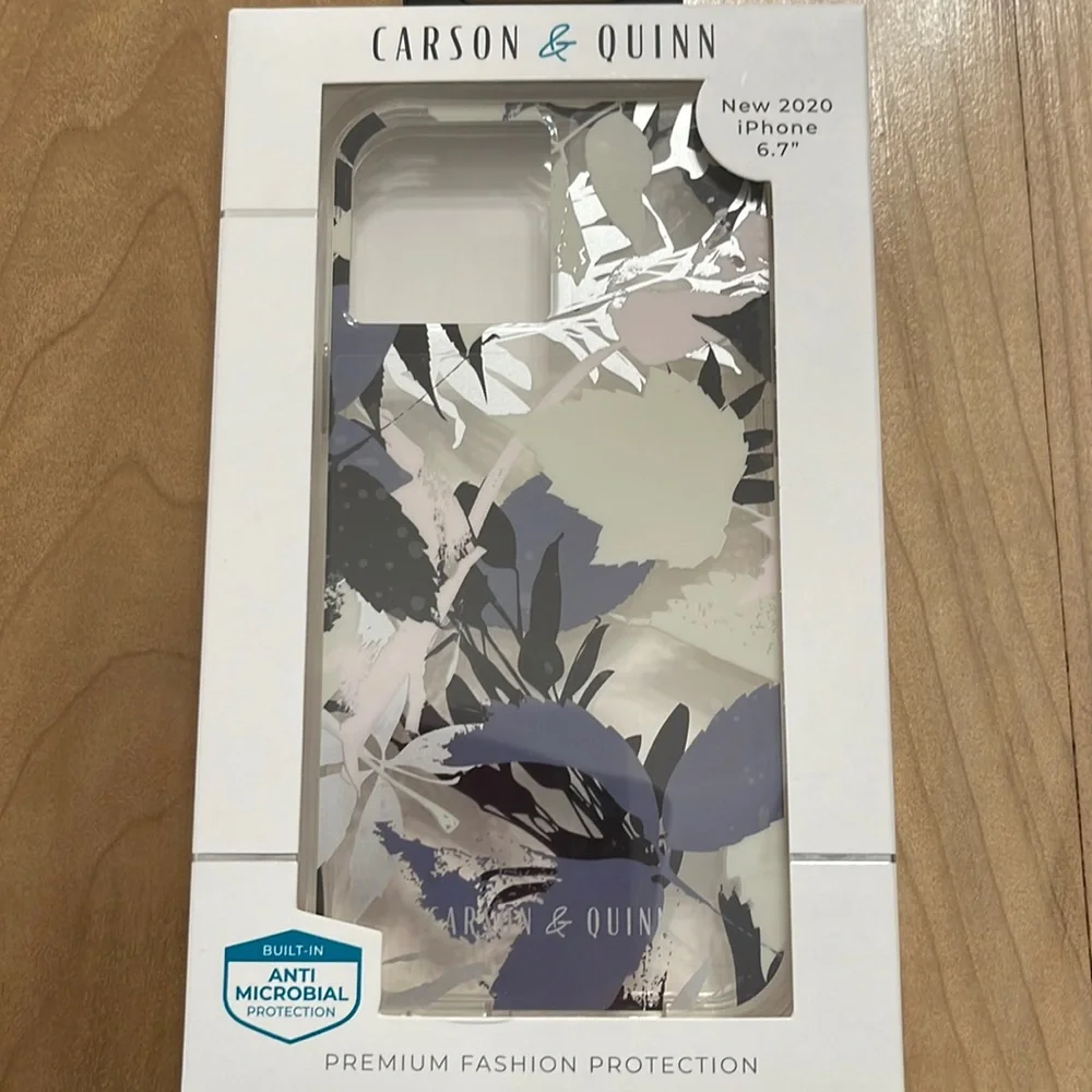 Carson & Quinn new has used