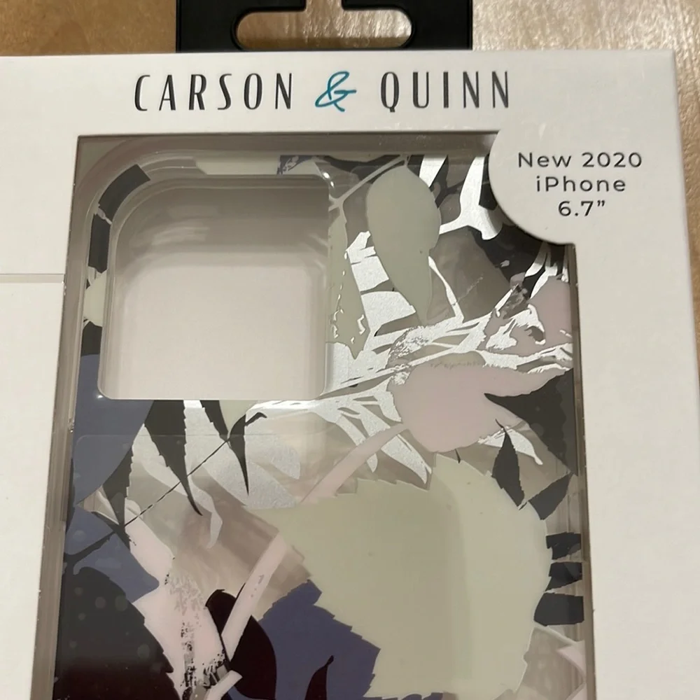 Carson & Quinn compatible charging has