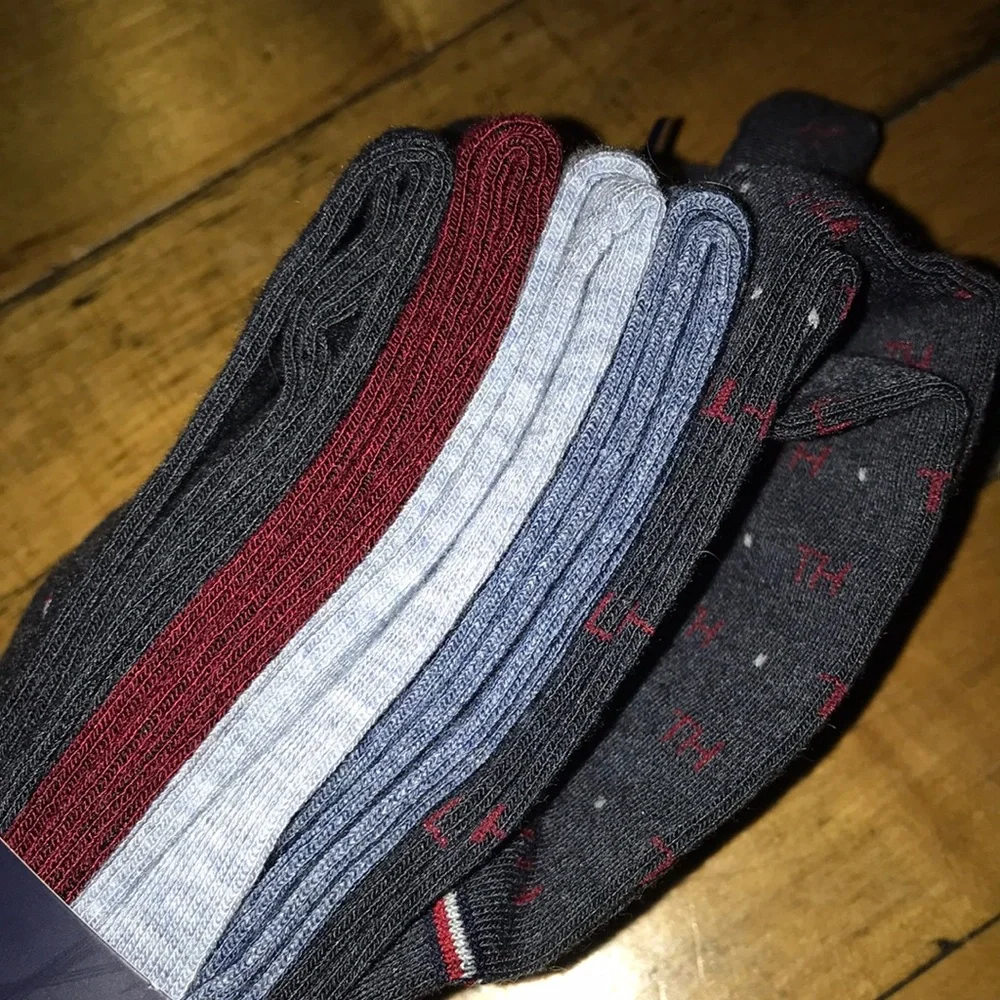 Tommy Hilfiger five pack