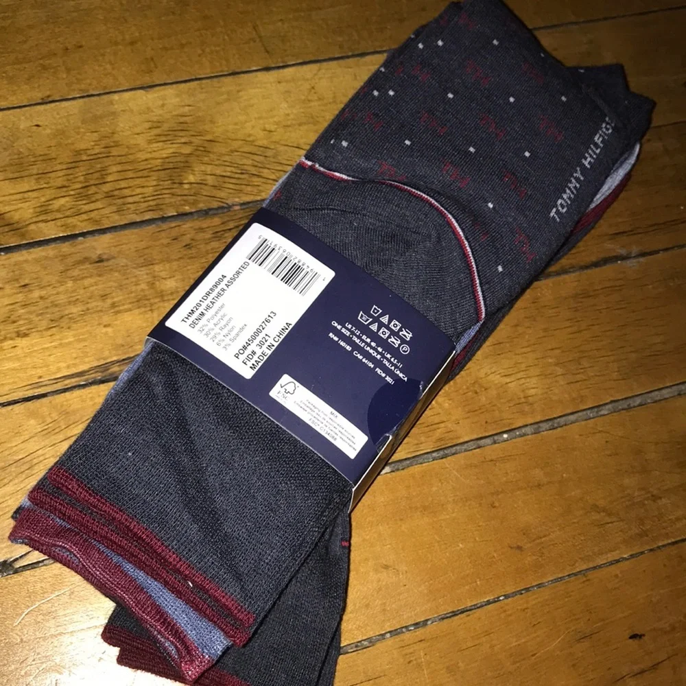 Tommy Hilfiger five pack