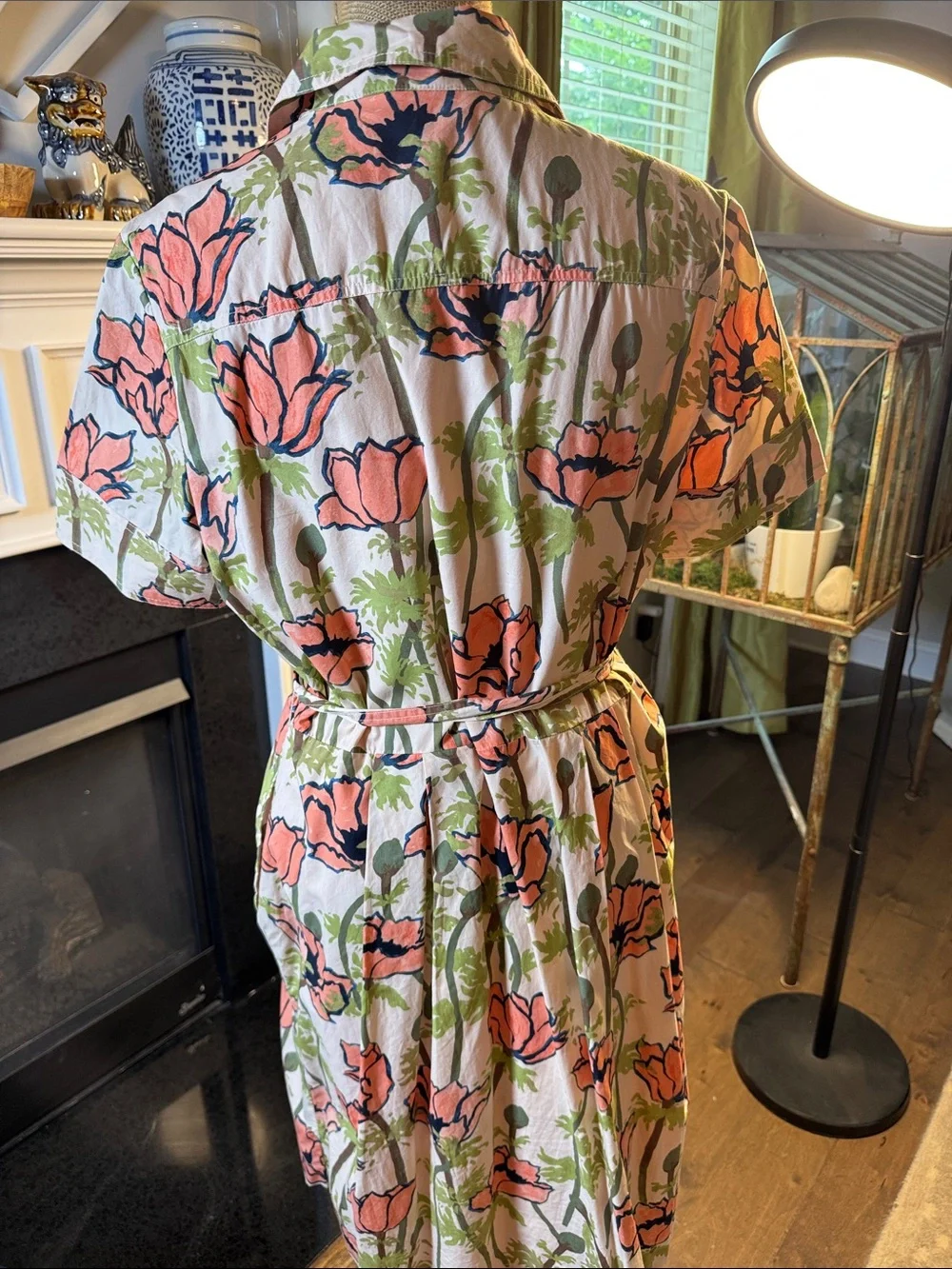 Tory Burch lightweight shirt
