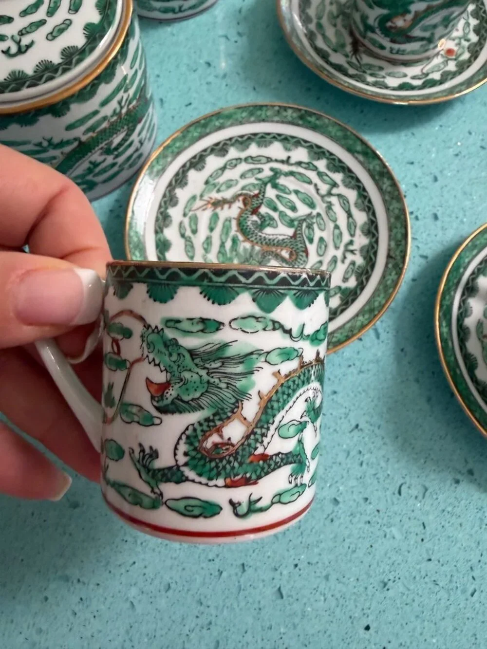 N/A vintage chinese