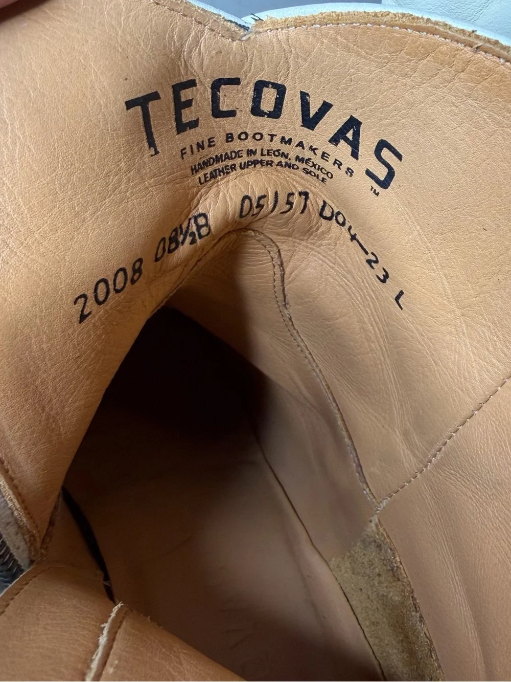 Tecovas “the daisy”