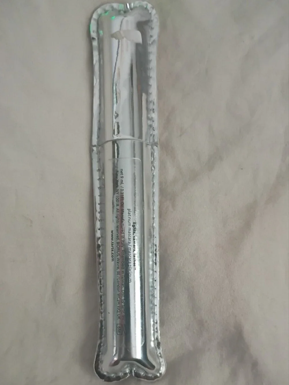 tarte this mascara