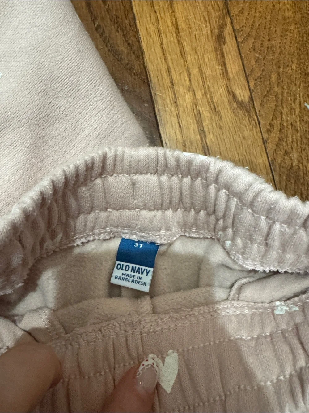 Old Navy cozy zip