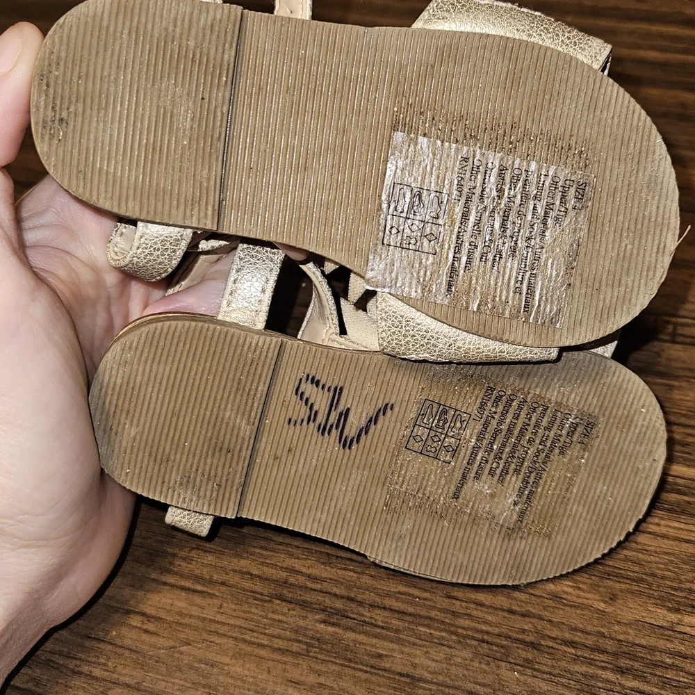 Janie and Jack adorable sandals