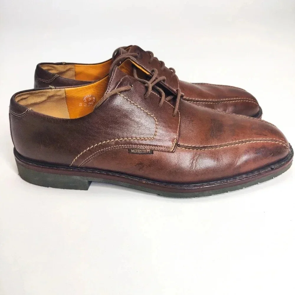 Mephisto goodyear welt