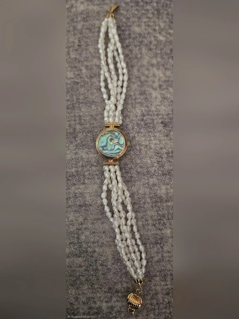 world pacific elegant watch