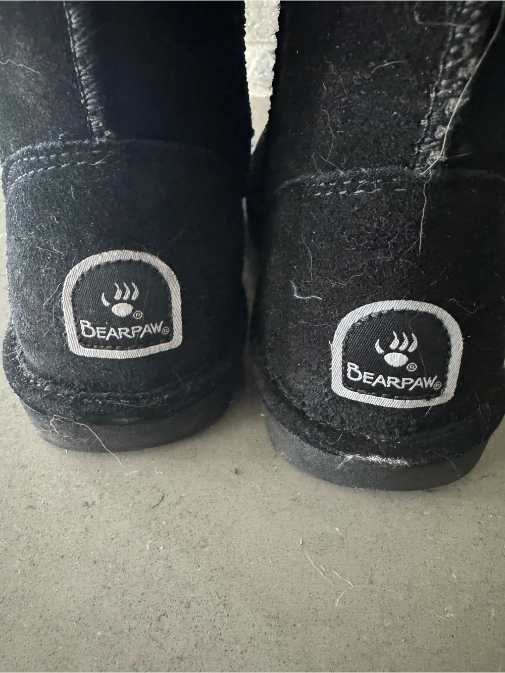 BearPaw free comfortable colder