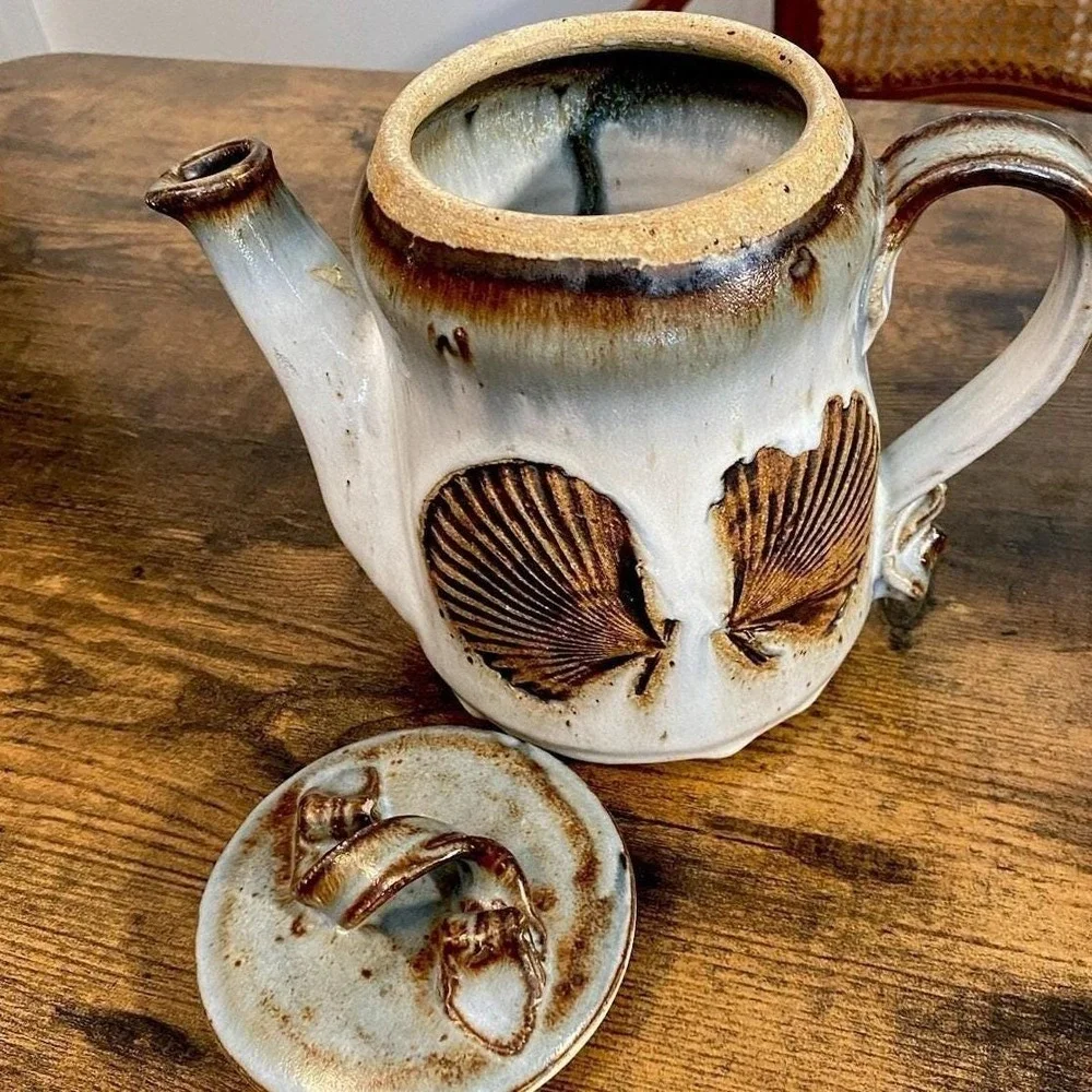Handmade studio pottery