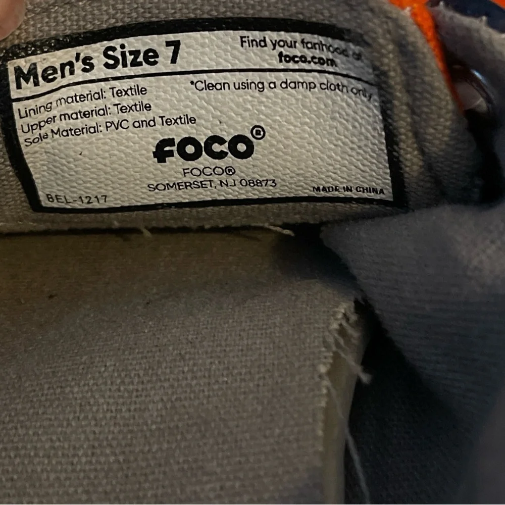 focos nfl mens