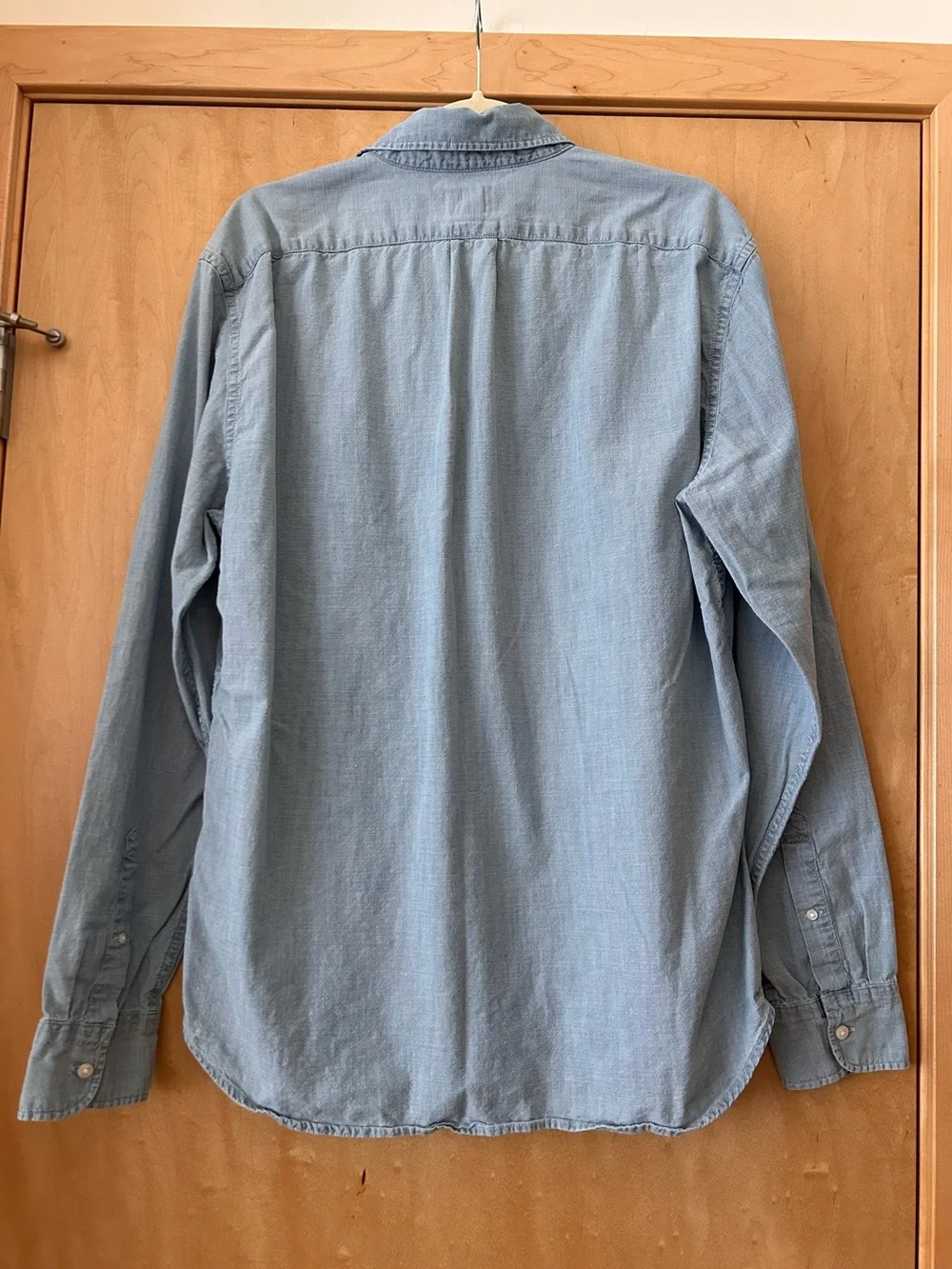 J. Crew wash slim good