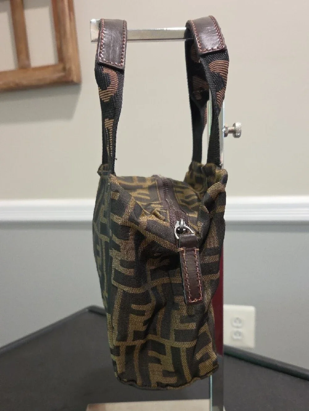 Fendi mini tote