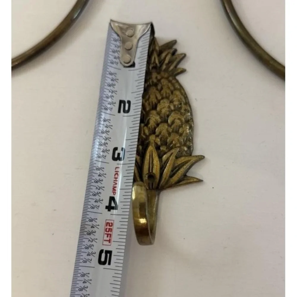 The Unbranded Brand set brass