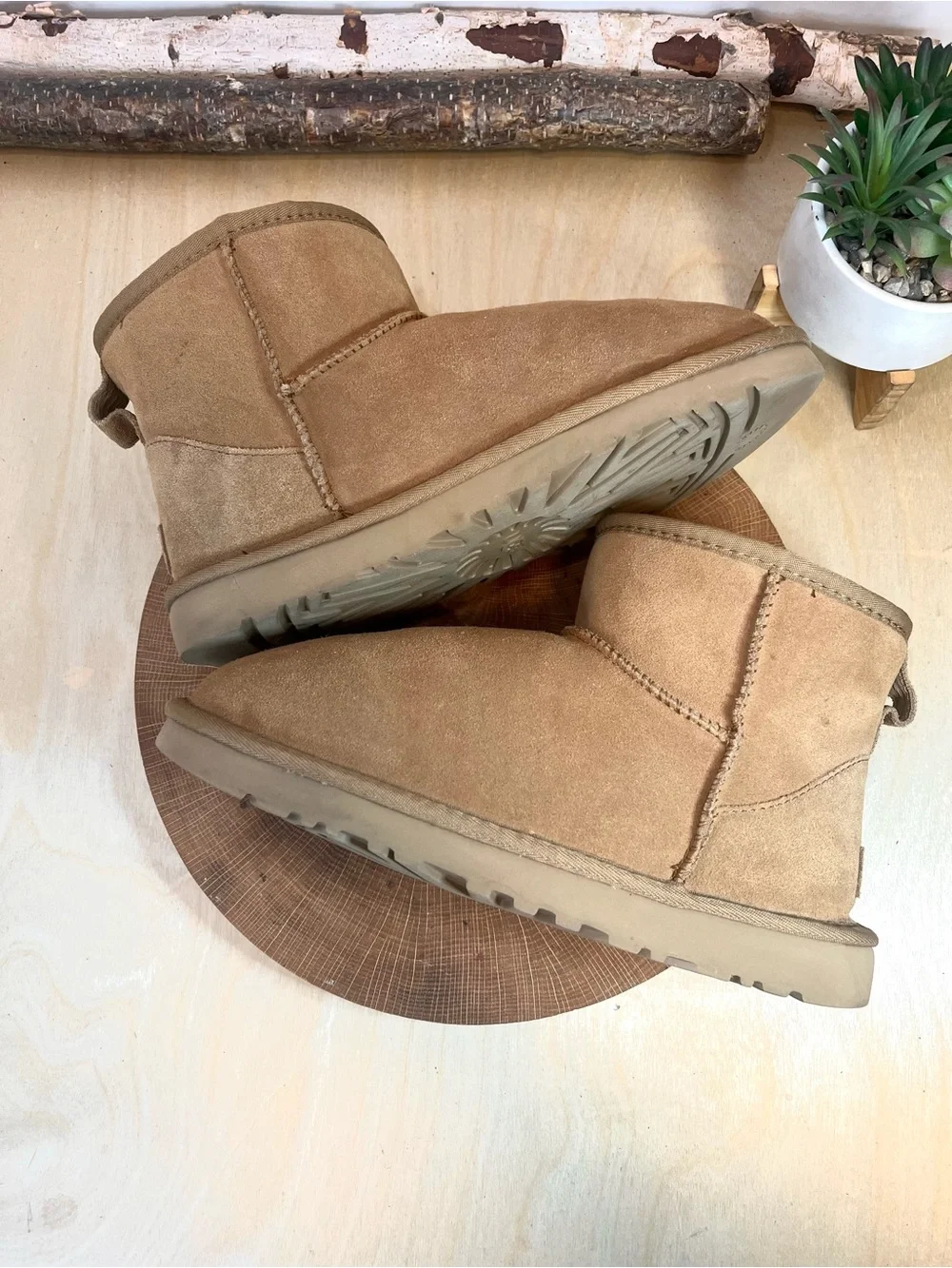 UGG authentic classic