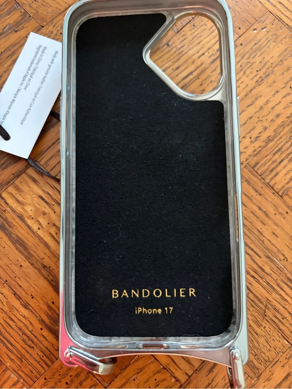 Bandolier new box