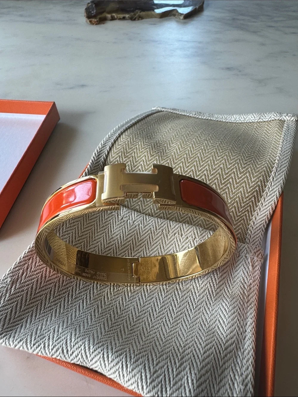 Hermes brand new