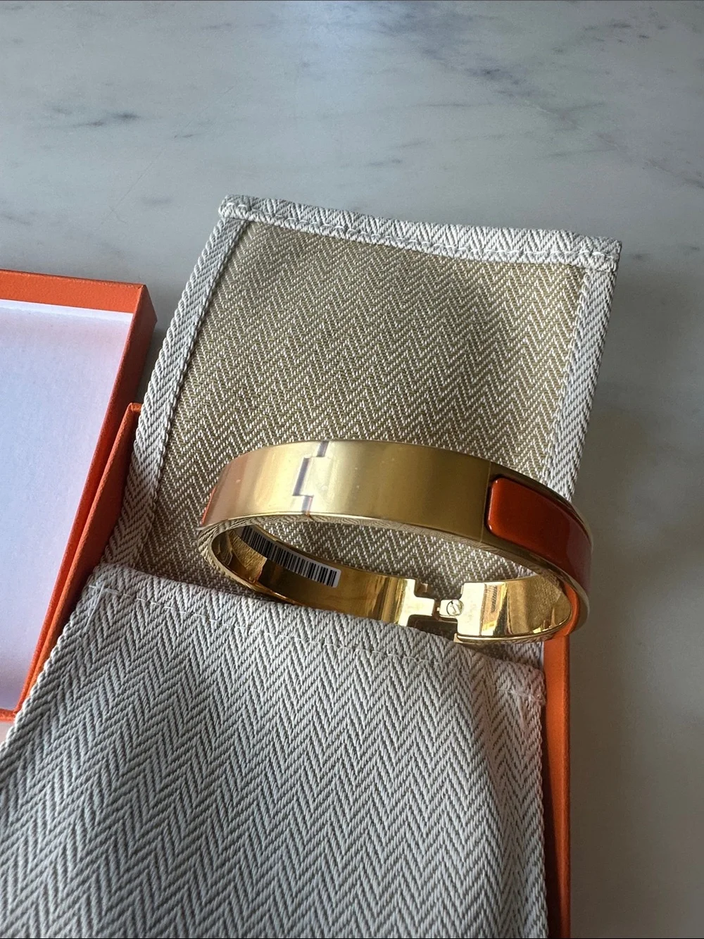 Hermes brand new