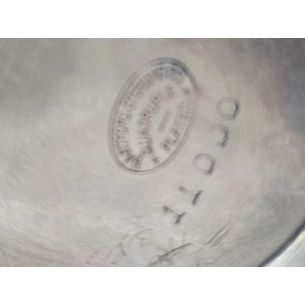 Hartford Sterling Co tarnished chic