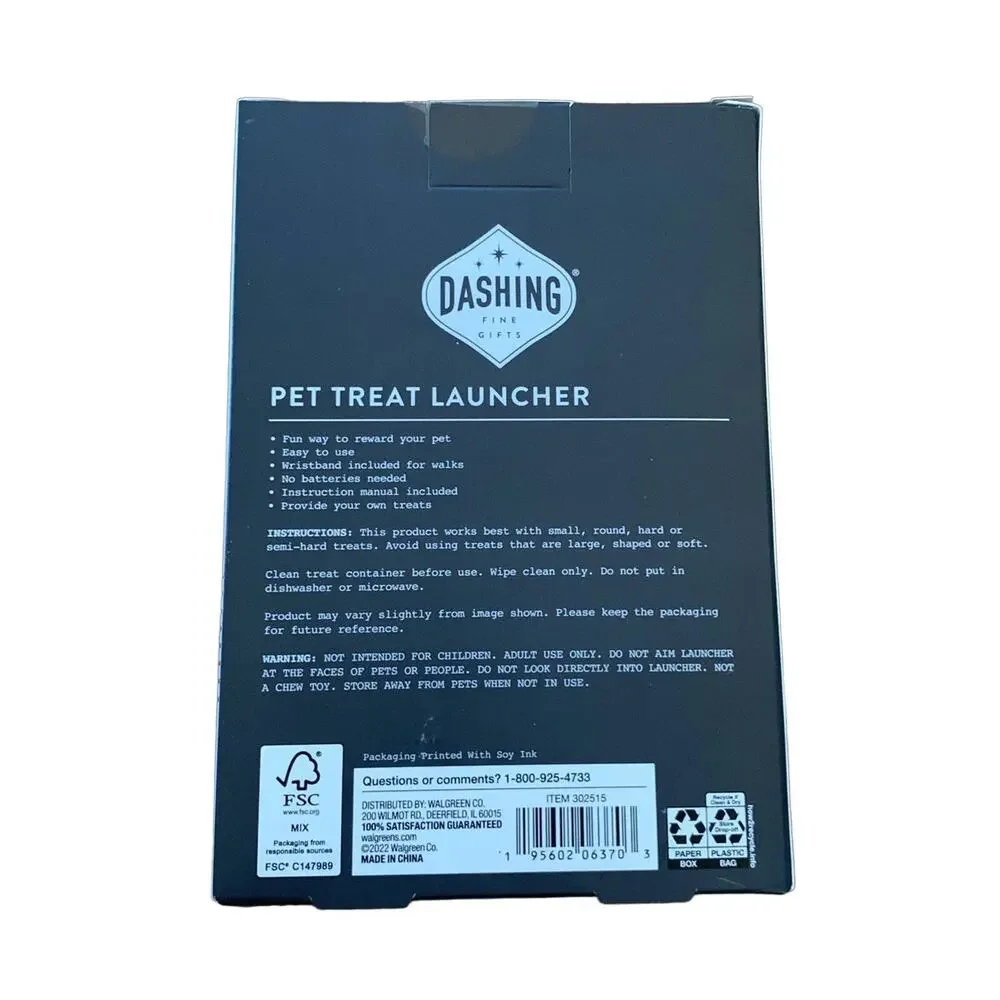 N/A pet treat