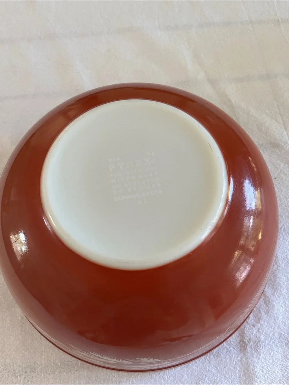 Pyrex very nice