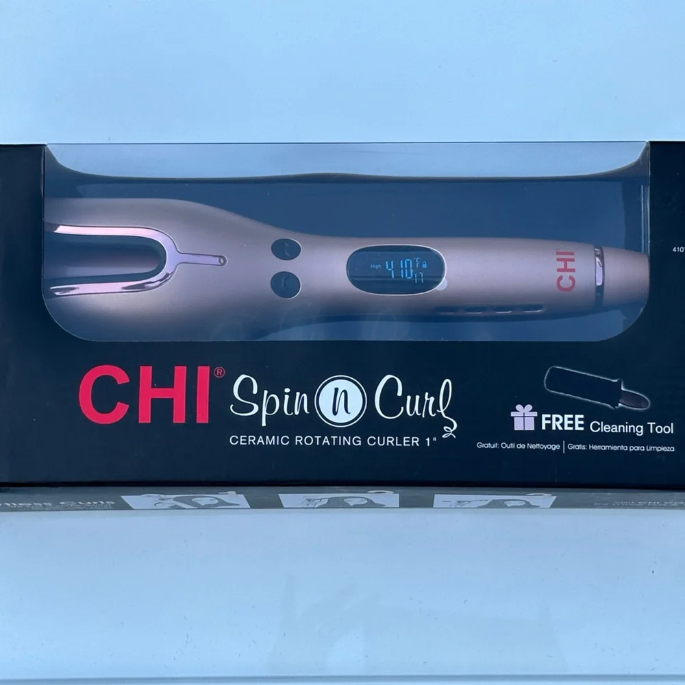 Chi brand new