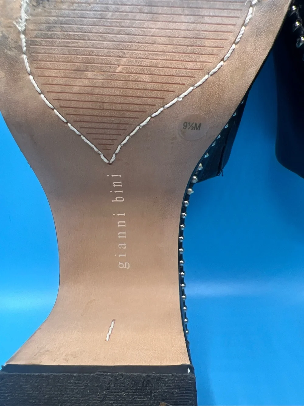 Gianni Bini smooth black