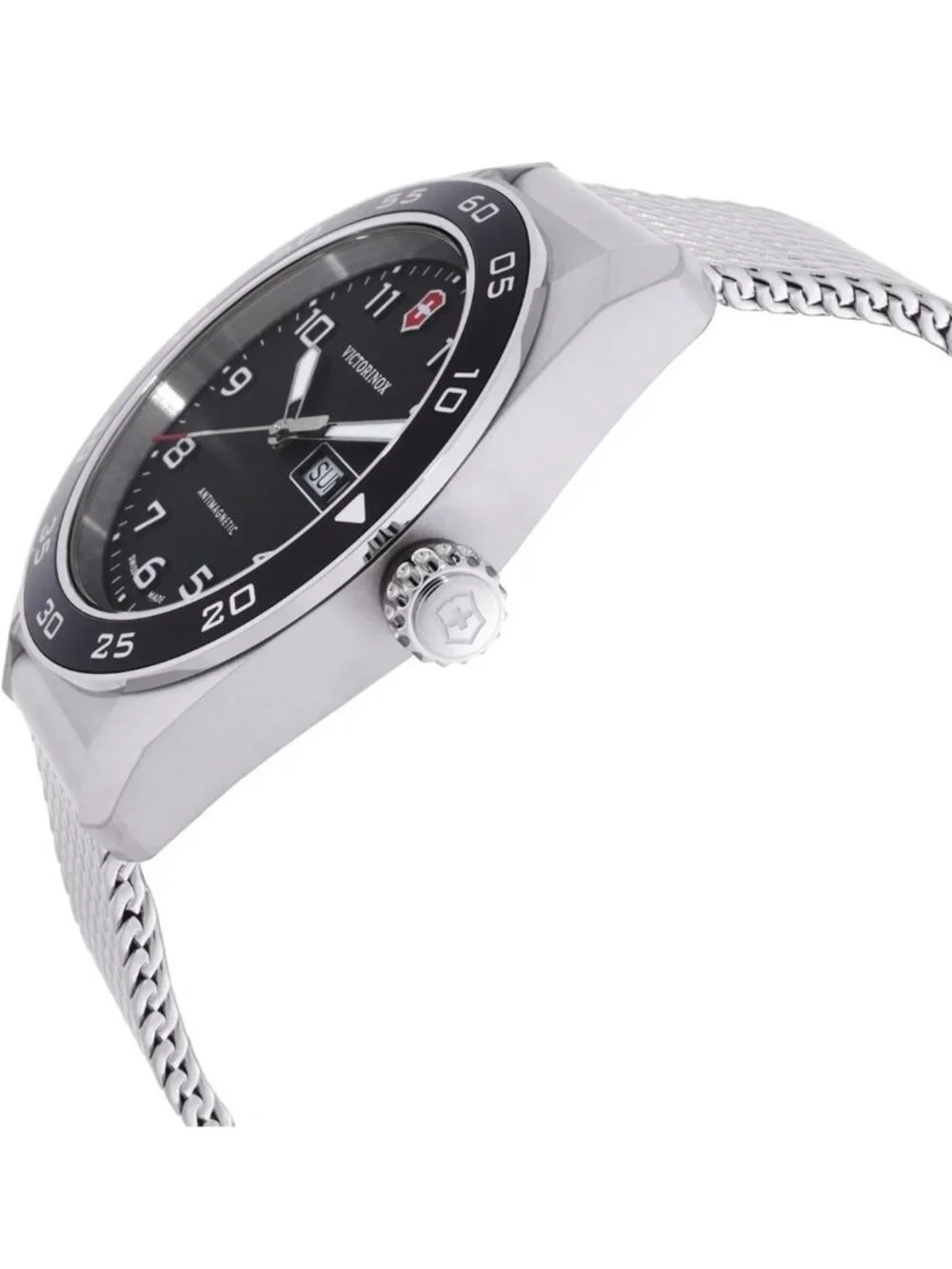 Victorinox movement steel gender