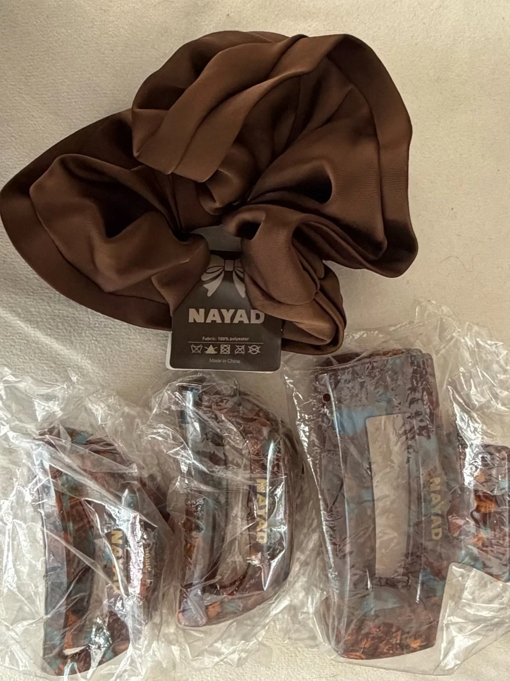 Nayad set includes