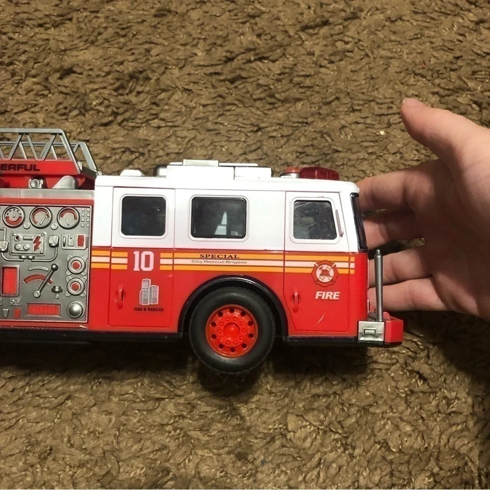 N/A fire truck