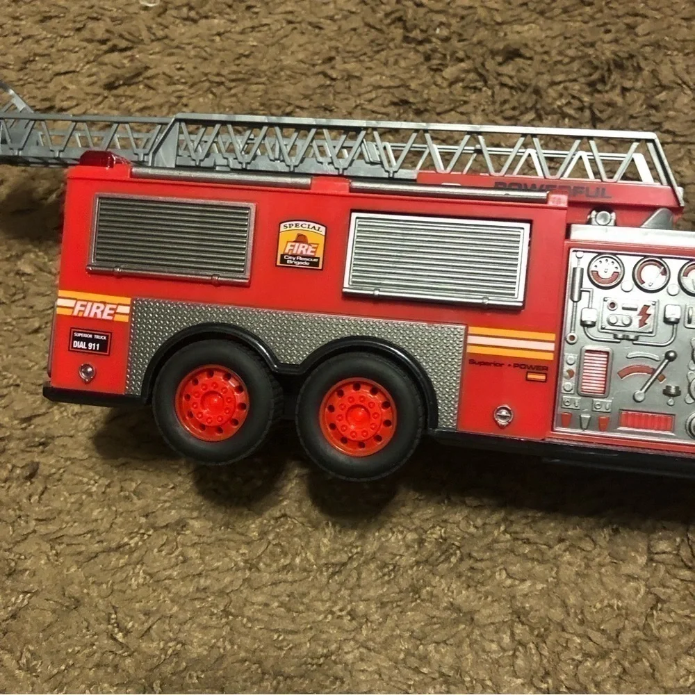 N/A fire truck