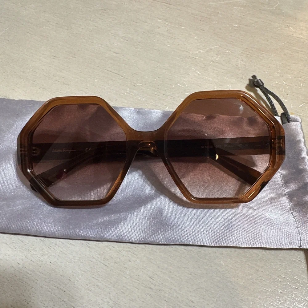 Salvatore Ferragamo sunglasses