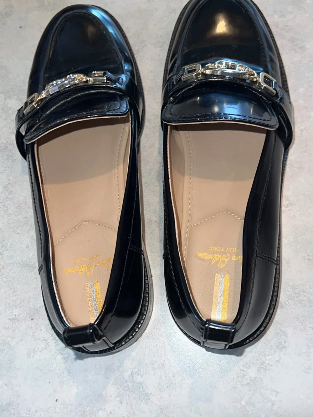 Sam Edelman sleek patent