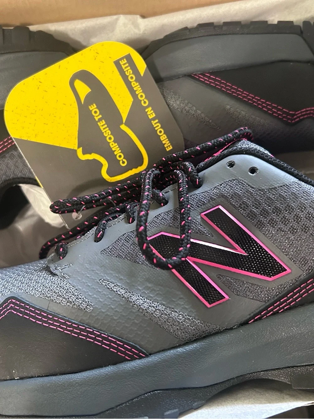New Balance durable new