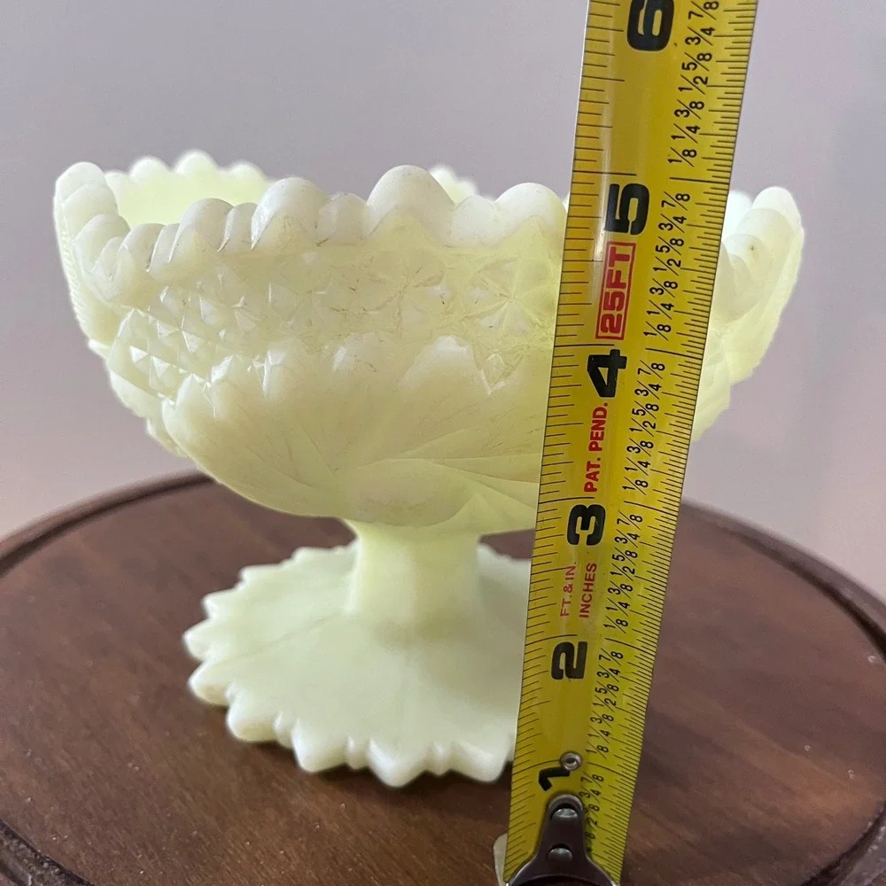 Fenton vtg custard