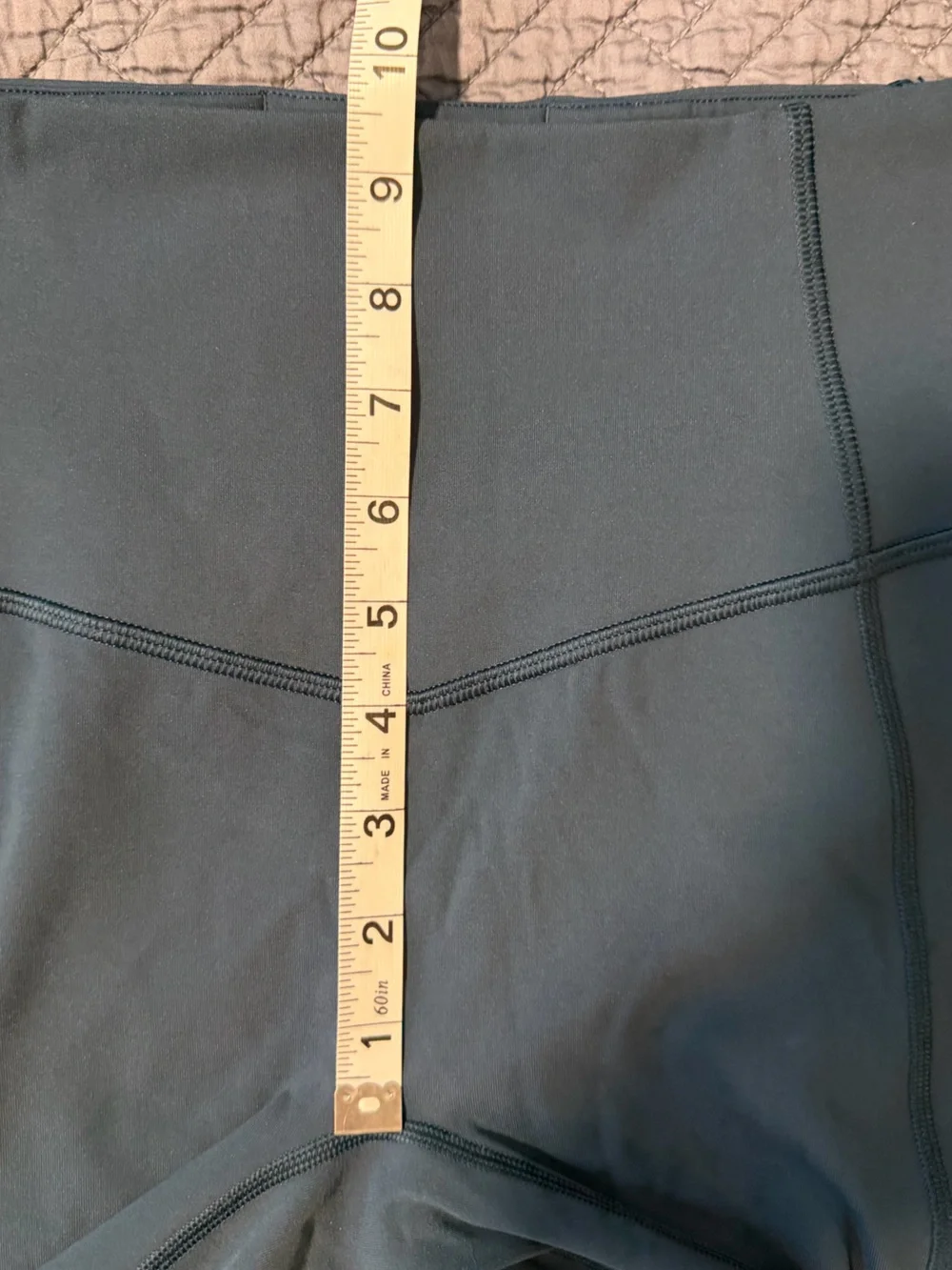 Lululemon All The Right Places Crop II Size 6