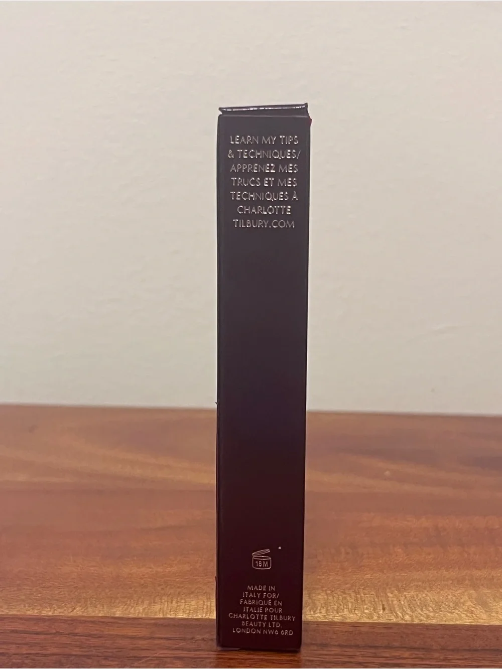Charlotte Tilbury high shine
