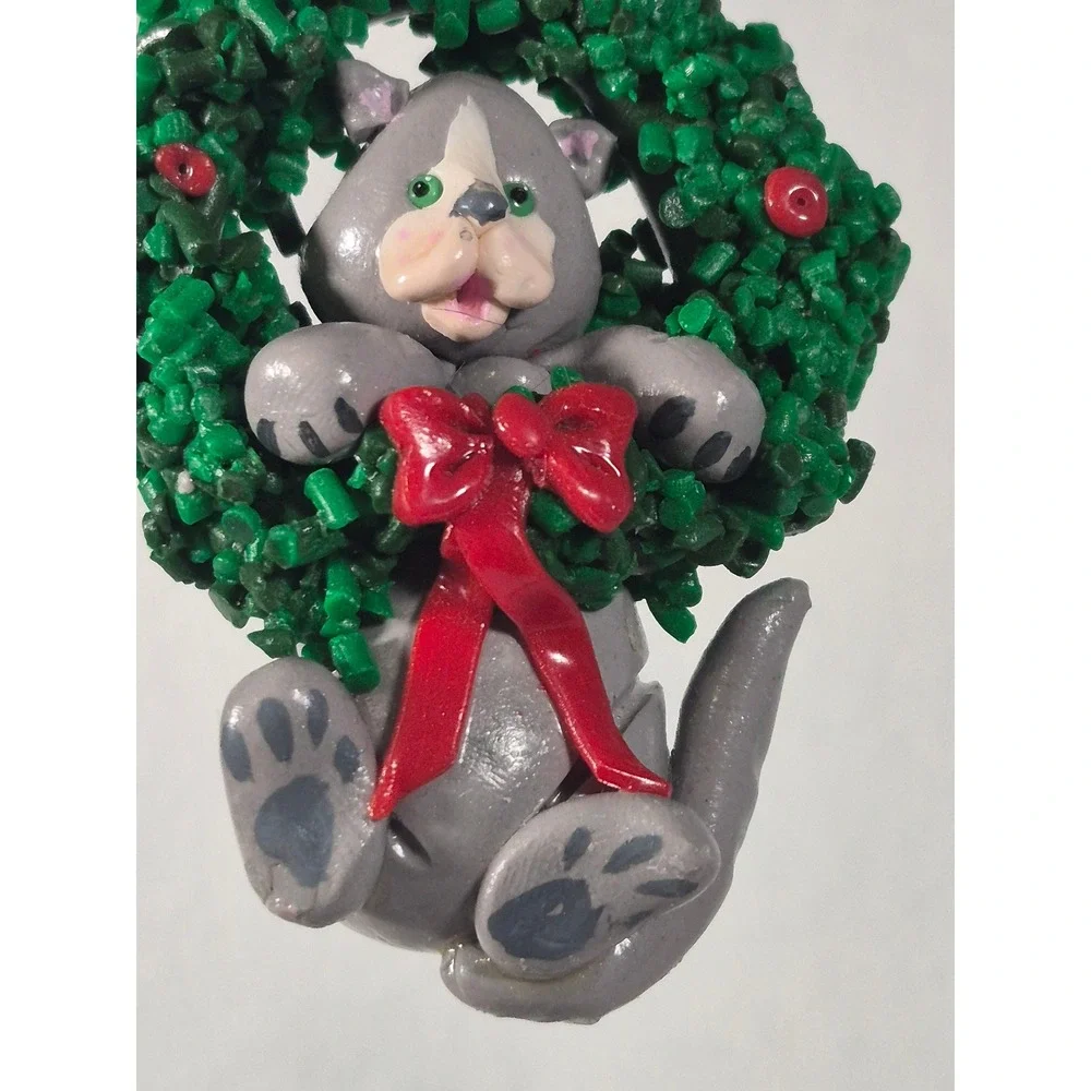 Handmade polymer clay