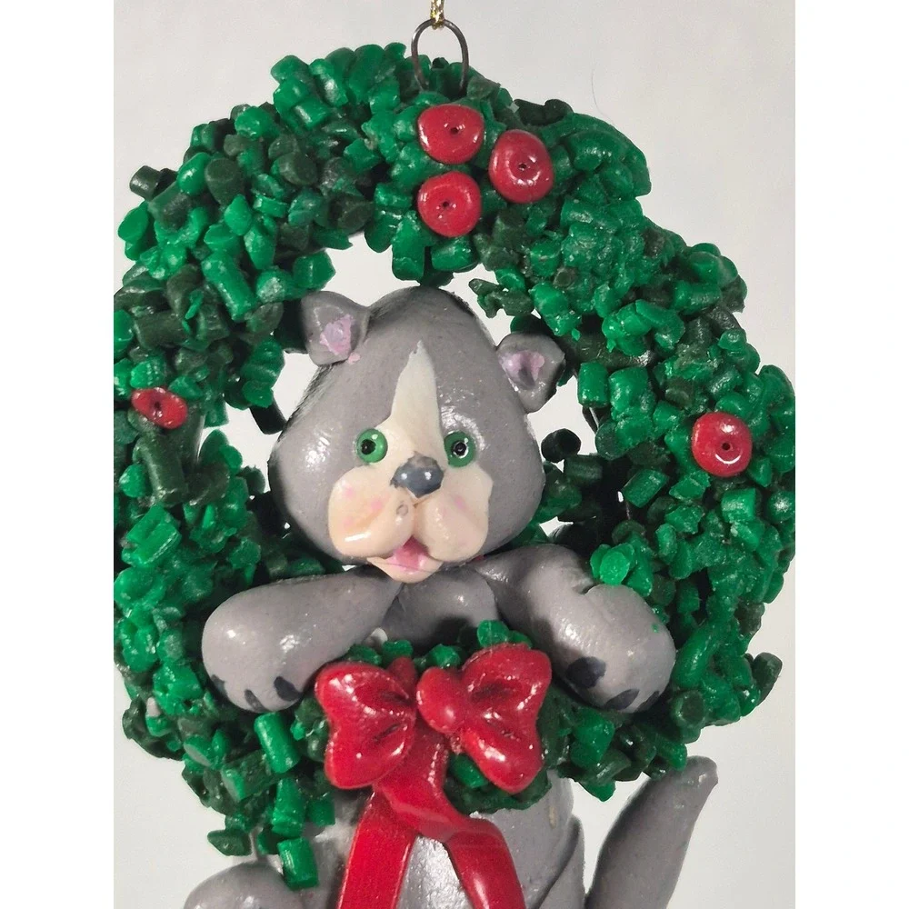 Handmade polymer clay